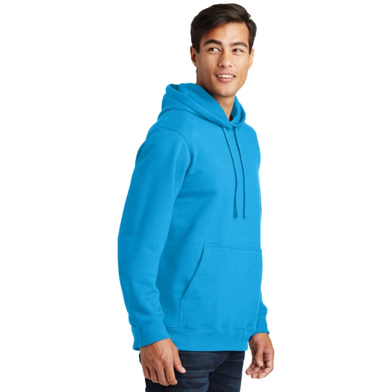 Port & Company Fan Favorite Fleece Pullover Hooded Sweatshirt., custom hoodie or sweatshirt with logo imprint 8