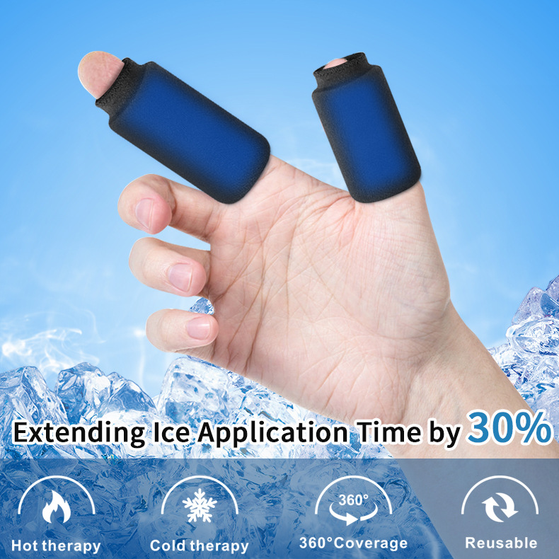 Finger Ice Sleeve 2