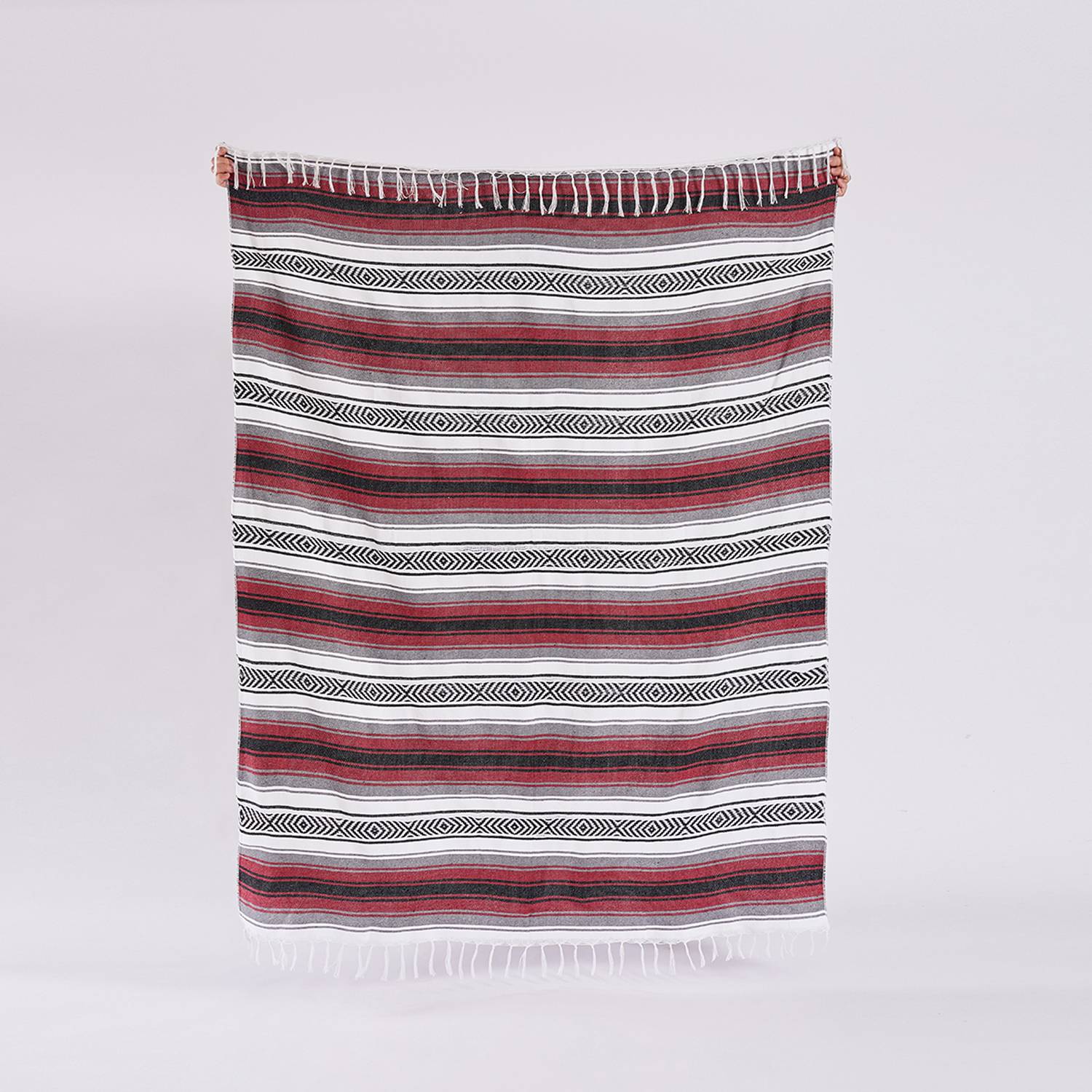 Mexican Serape Blanket 2