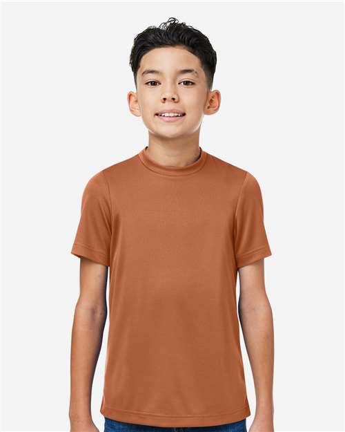 Youth Zone Performance Mesh T-Shirt - TT15Y 23