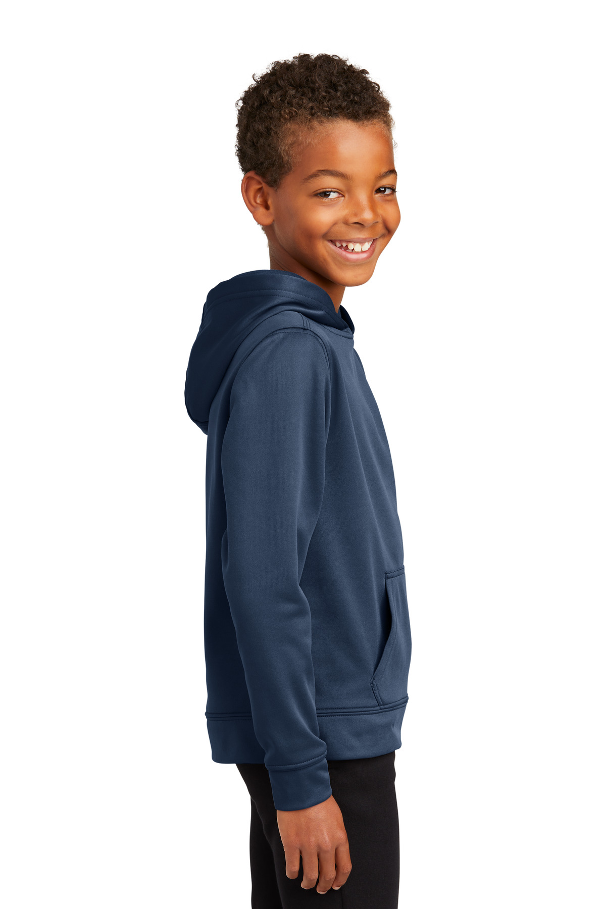 Port & Company® Youth Performance Fleece Pullover Hooded Sweatshirt 11