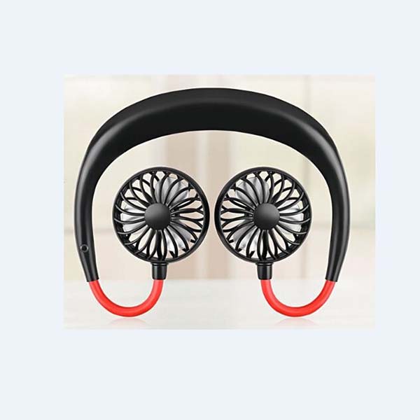 LED Light necklace Fan 2