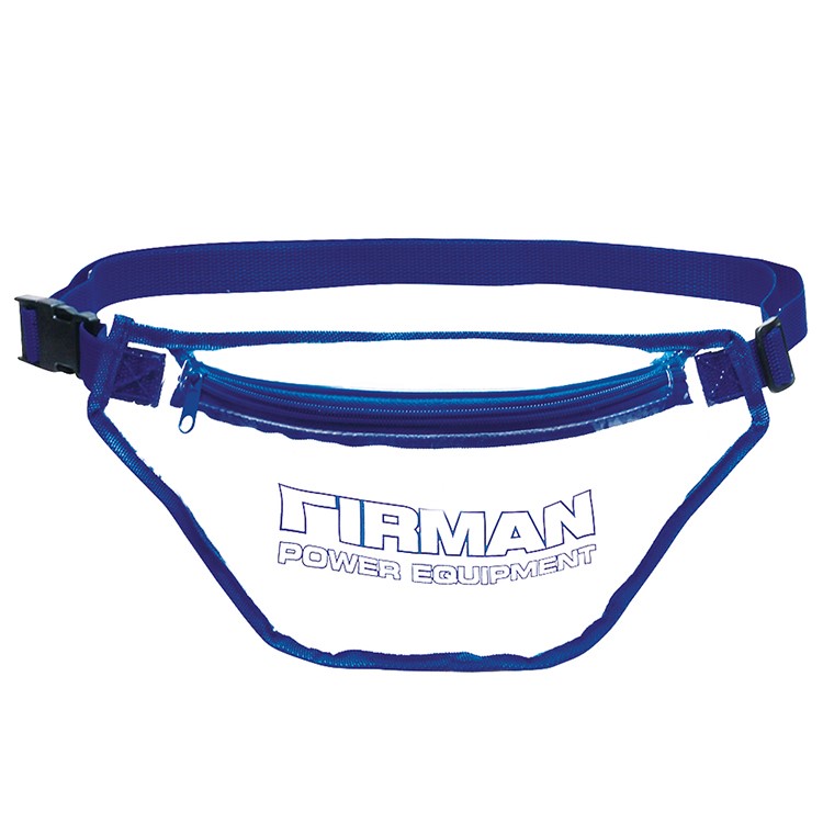 Clear Fanny Pack 11