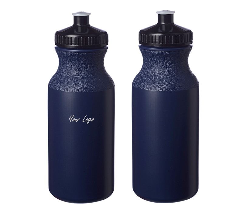 Push Cap Water Bottle, 20 oz 6