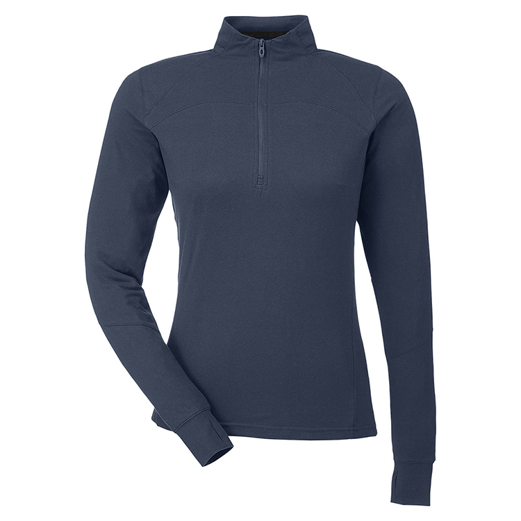 Spyder Ladies Spyre 1/4 Zip Pullover 3