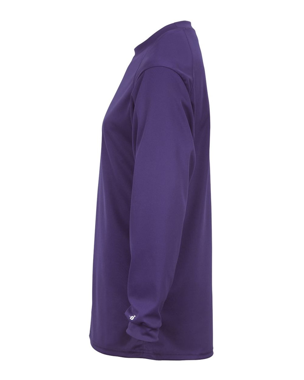 Men's B-Tech Cotton-Feel Long Sleeve T-Shirt - 4804 40