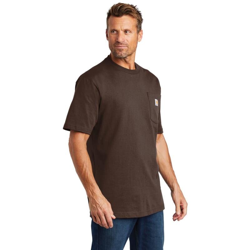 Carhartt Workwear Pocket Short Sleeve T-Shirt. 73