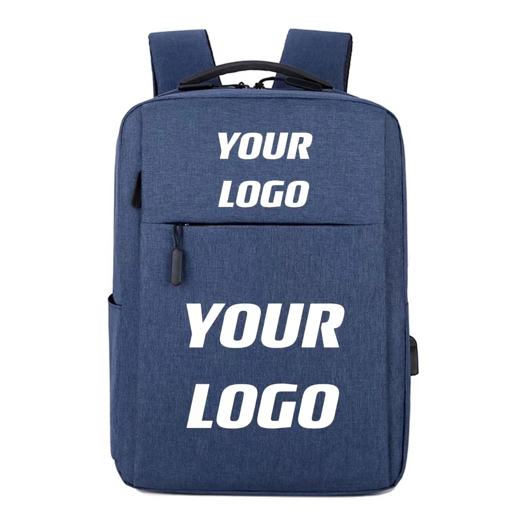 Custom Casual Business Laptop Backpack 2