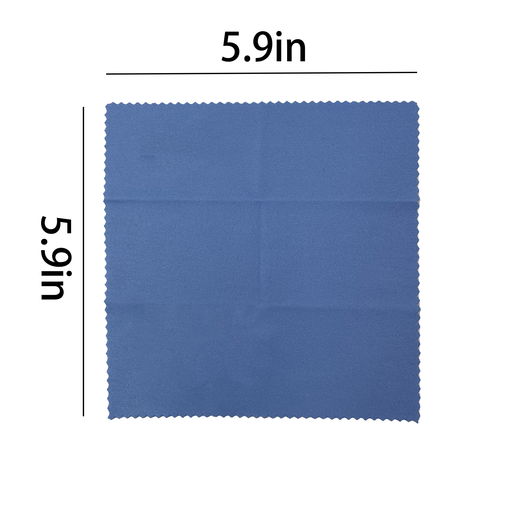 Custom Microfiber Cleaning Cloth with Pouch 3