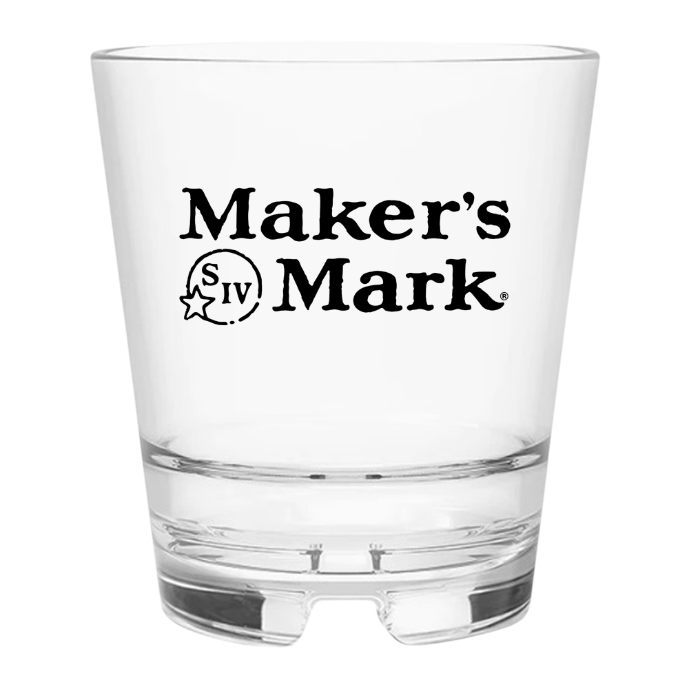 12oz. Stacking Double Old-Fashioned Glass 3