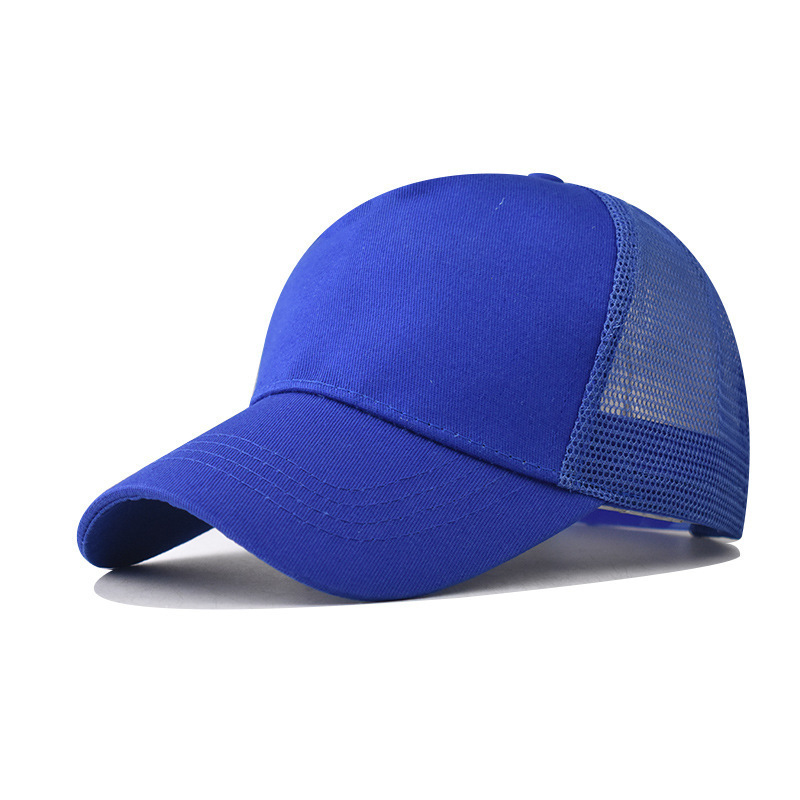 5 Panel Cotton Twill Mesh Back Cap 9