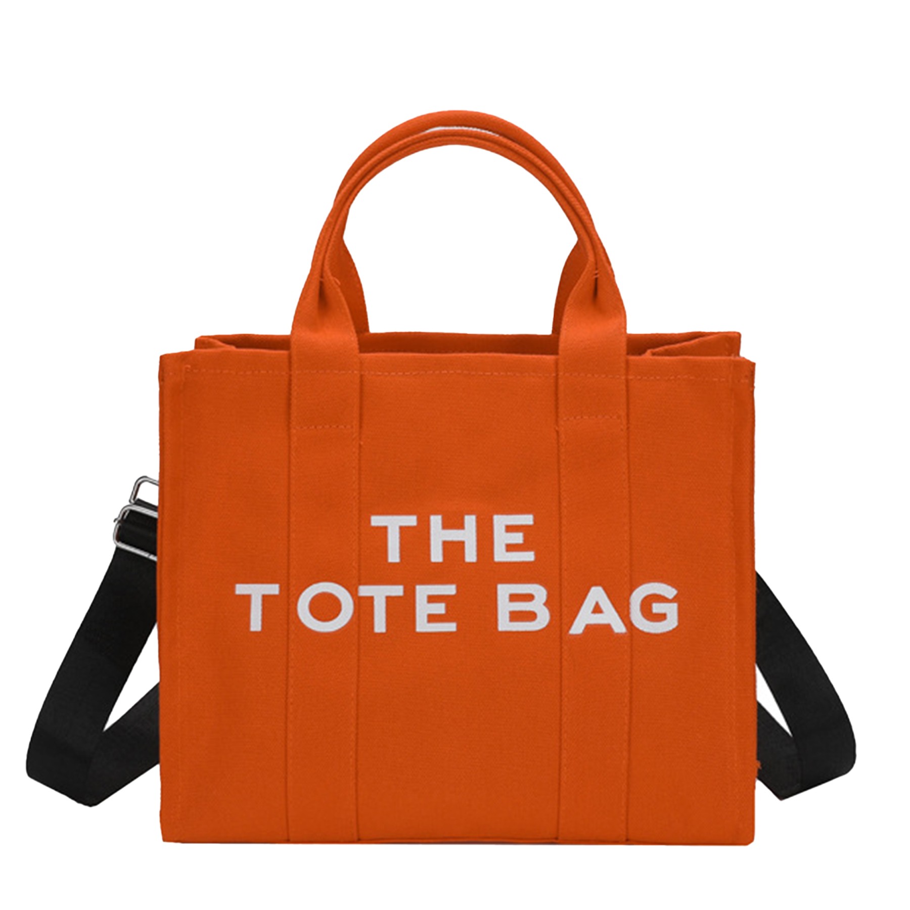 Canvas Single-Shoulder Bag 7