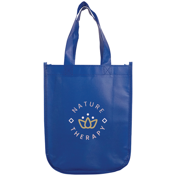 Sundale Small Matte Laminated Tote Bag 12