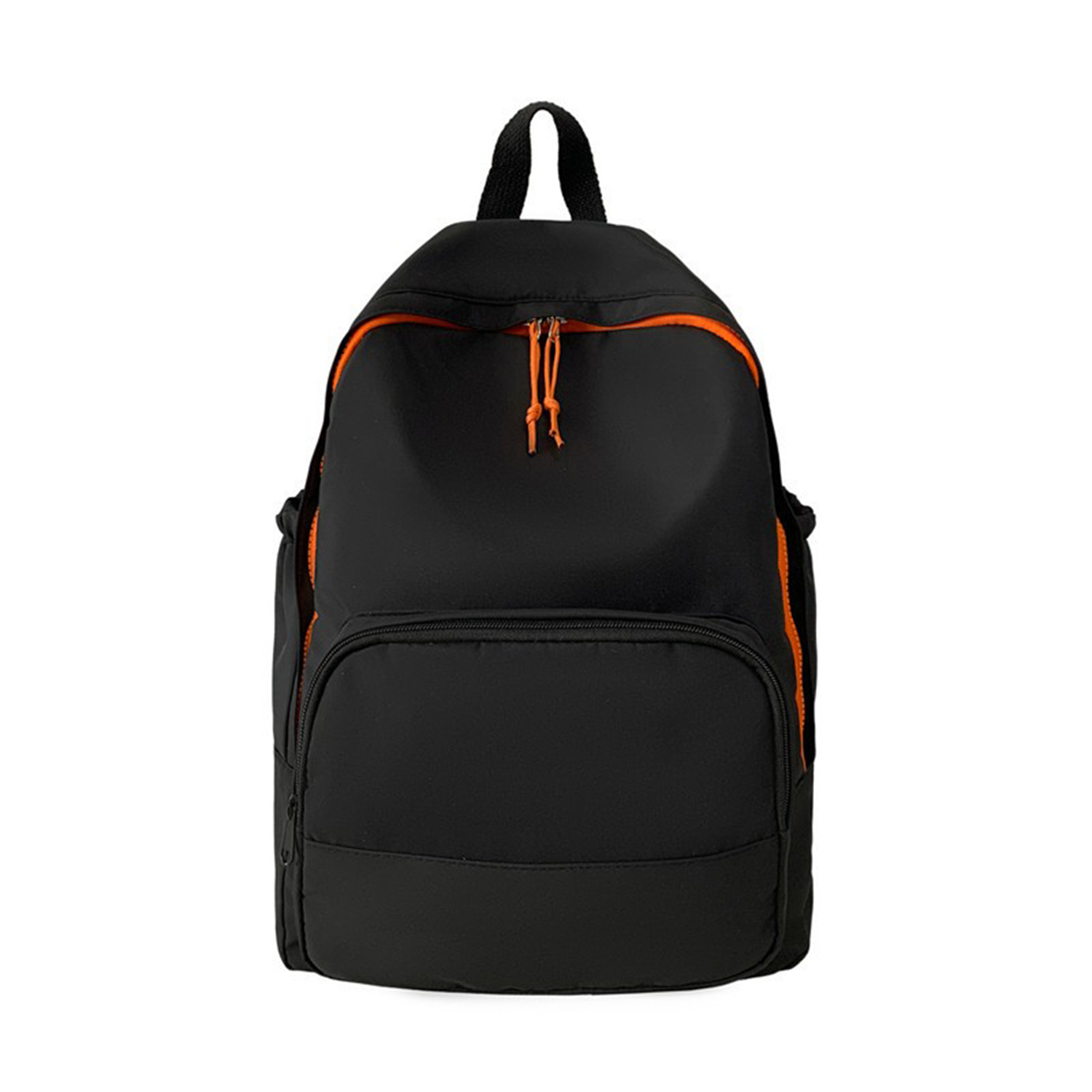 Large Capacity Nylon Fashion Backpack, custom backpack with logo imprint 10