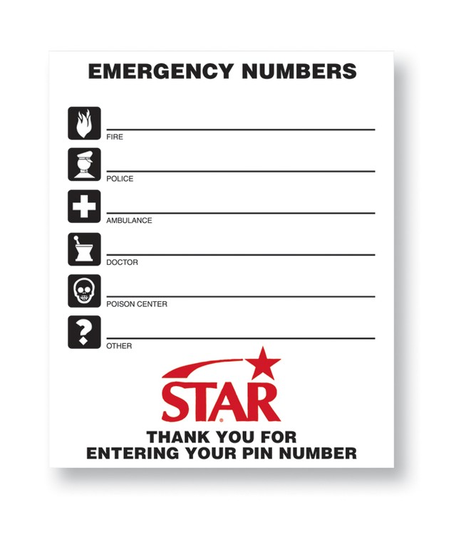 Rectangle Magnet - Full Color (3.25" x 4") 2