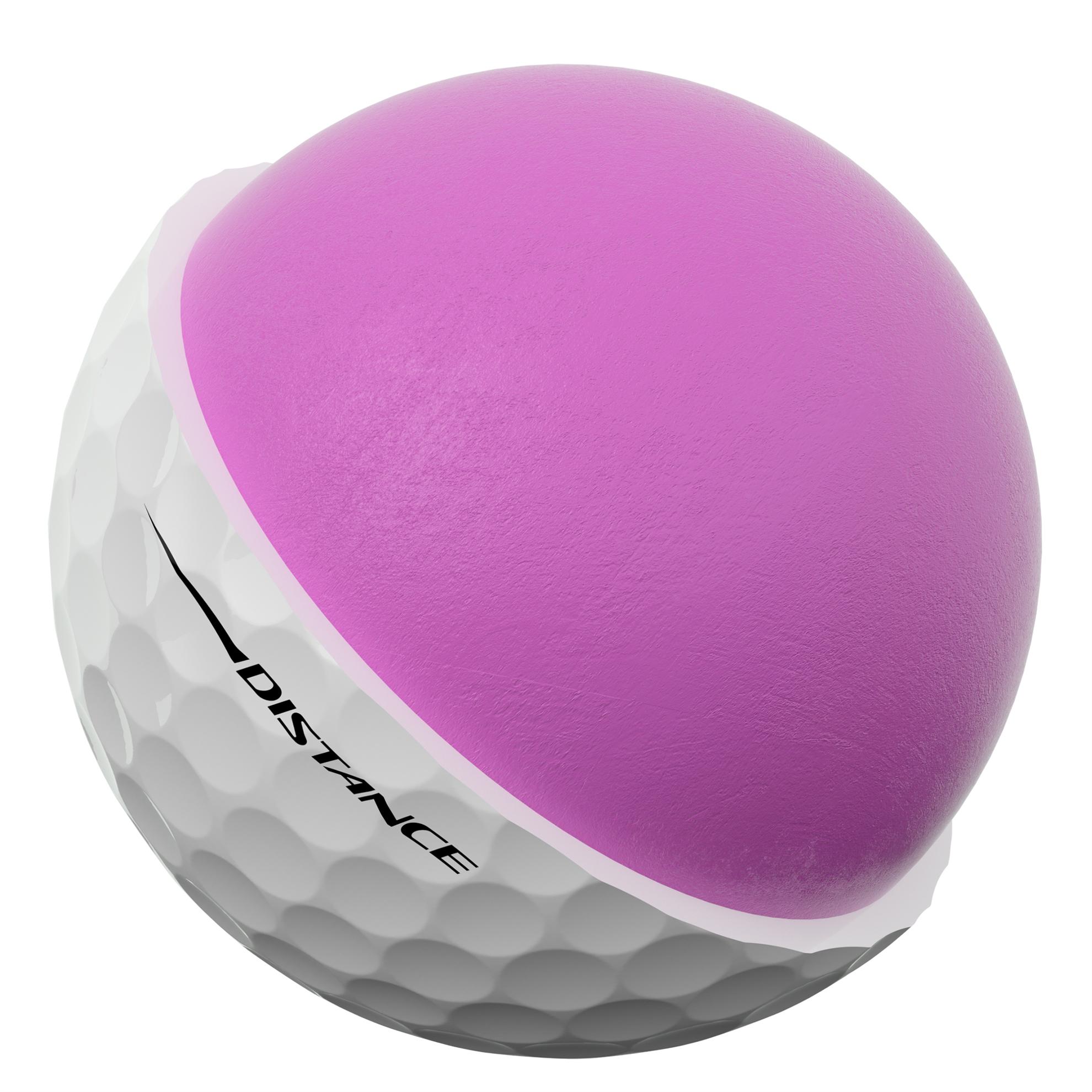 Pinnacle® Distance Std Service 3