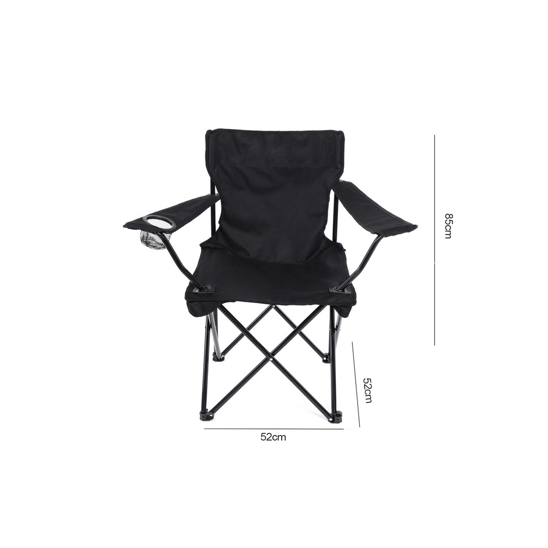Folding Portable Beach Chair 2