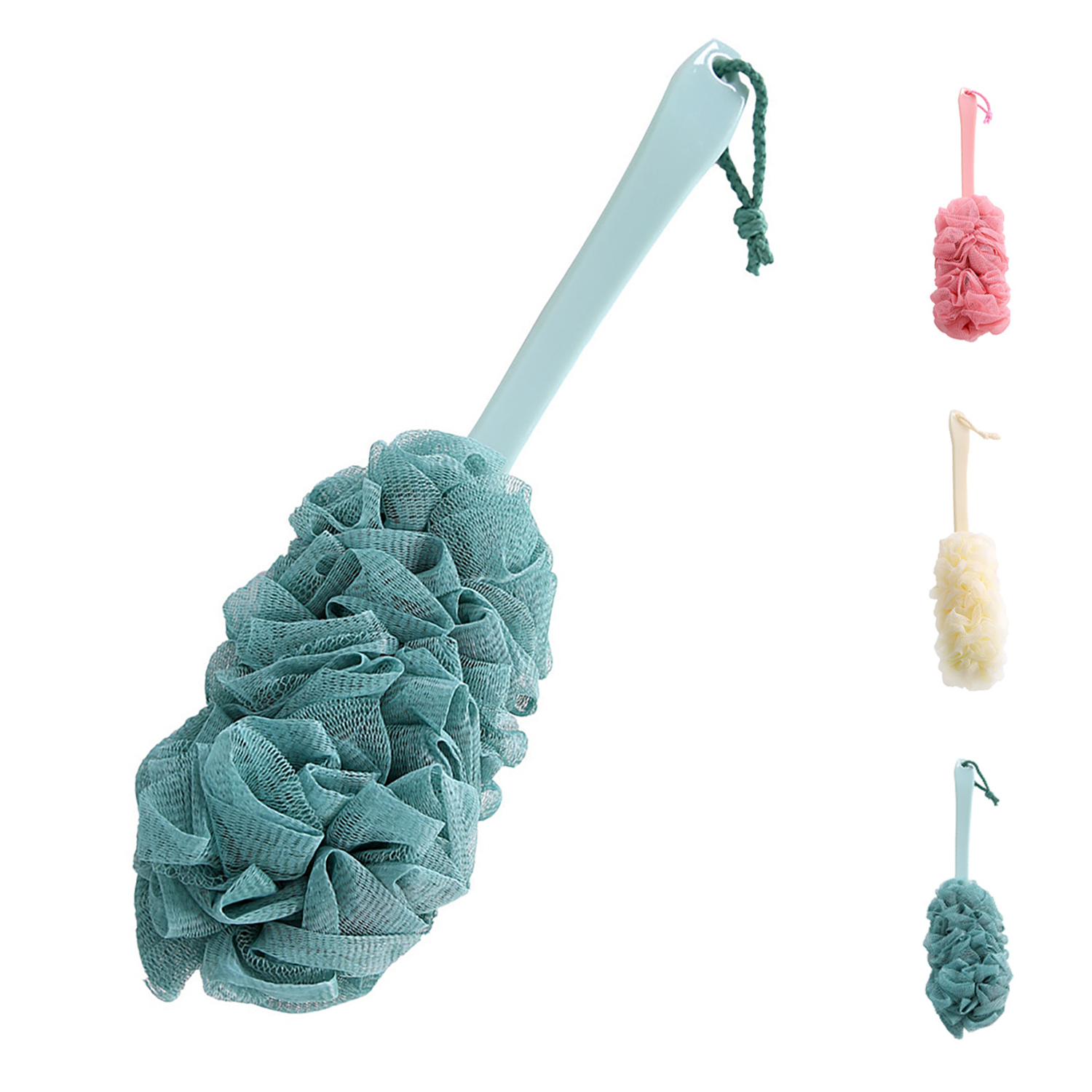 Deep Cleansing Exfoliating Shower Brush 6