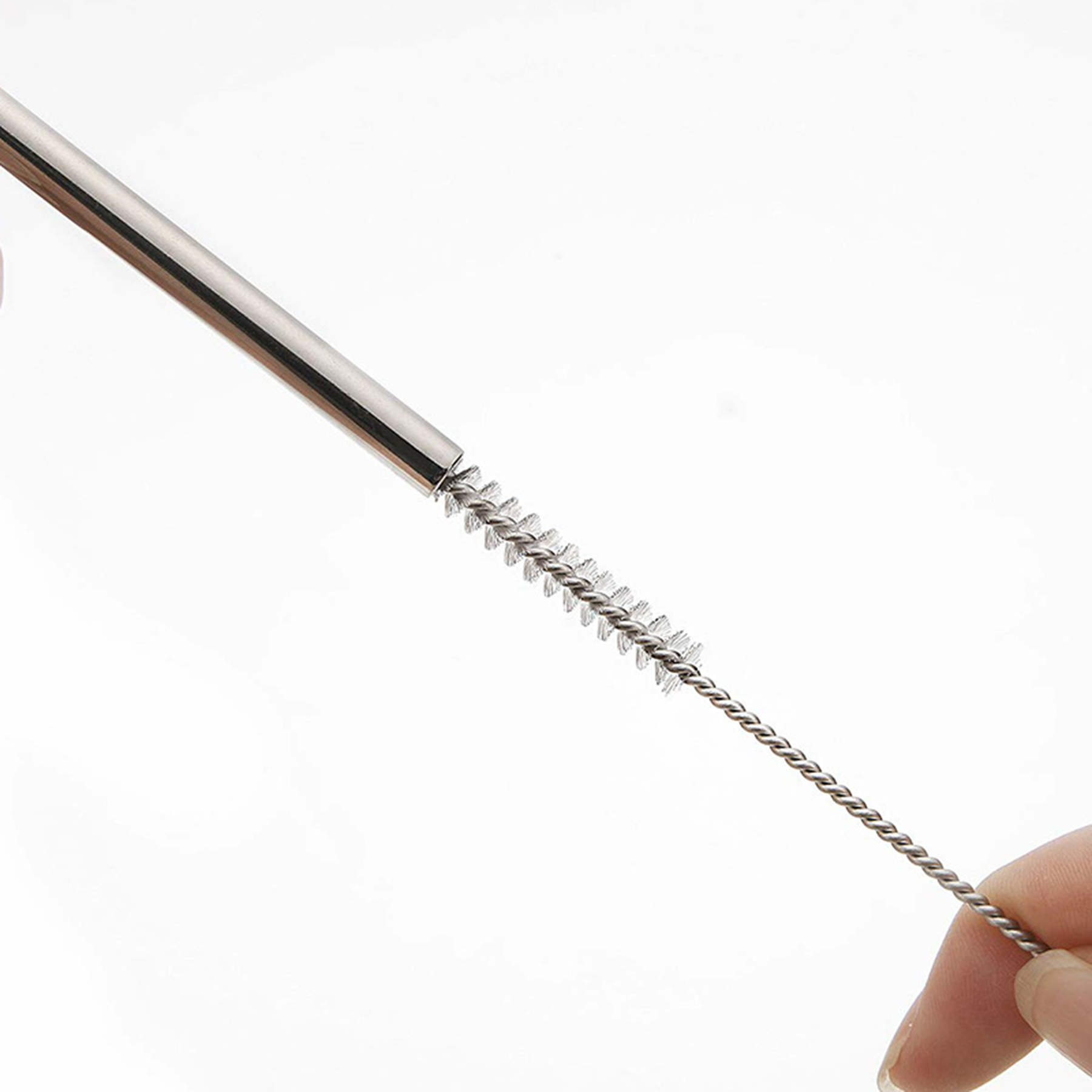 Reusable Stainless Steel Straws 3