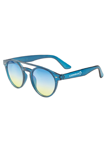 Cosmic Stellar Round Sunglasses 11