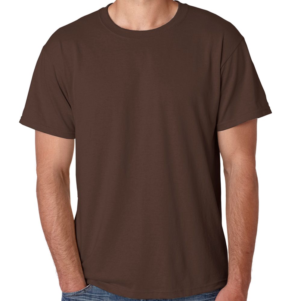 5.6oz 50/50 Cotton / Polyester Preshrunk 31