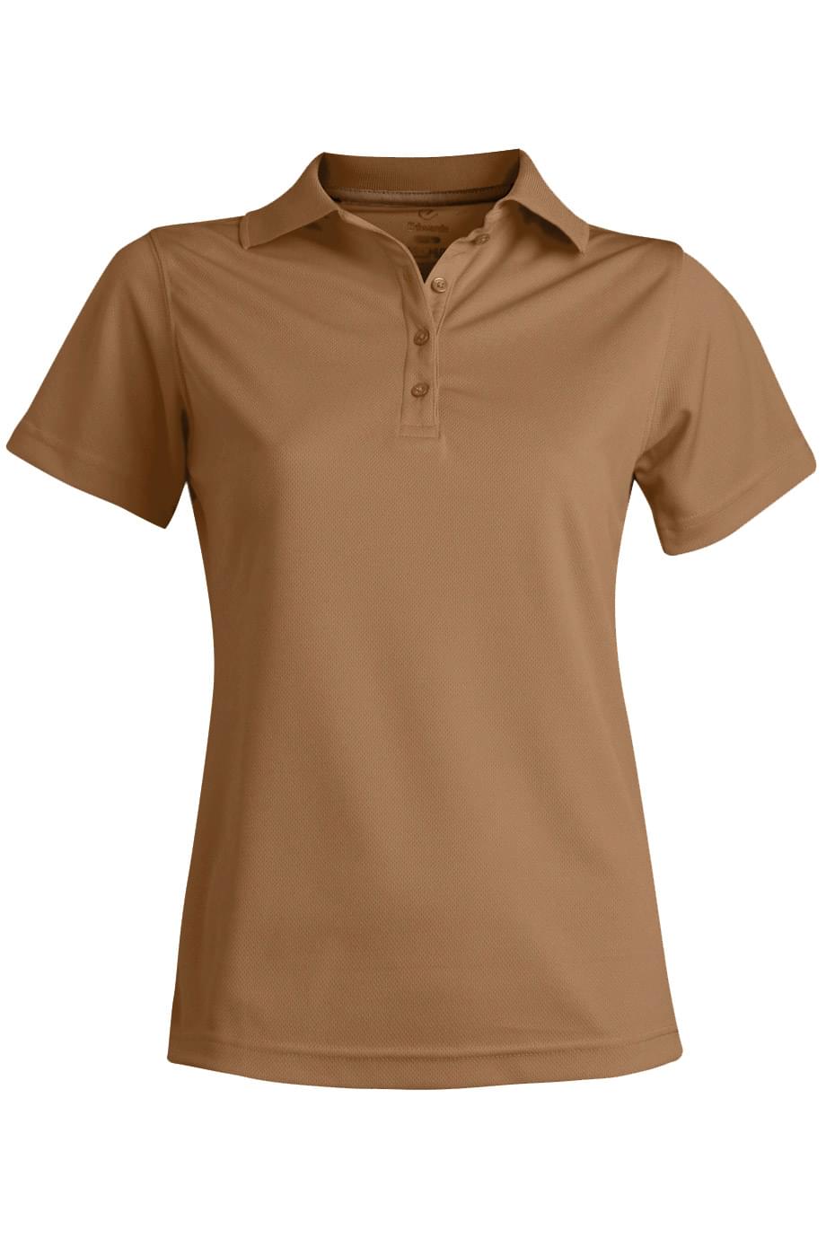 Hi Performance Mesh Ladies Polo 13