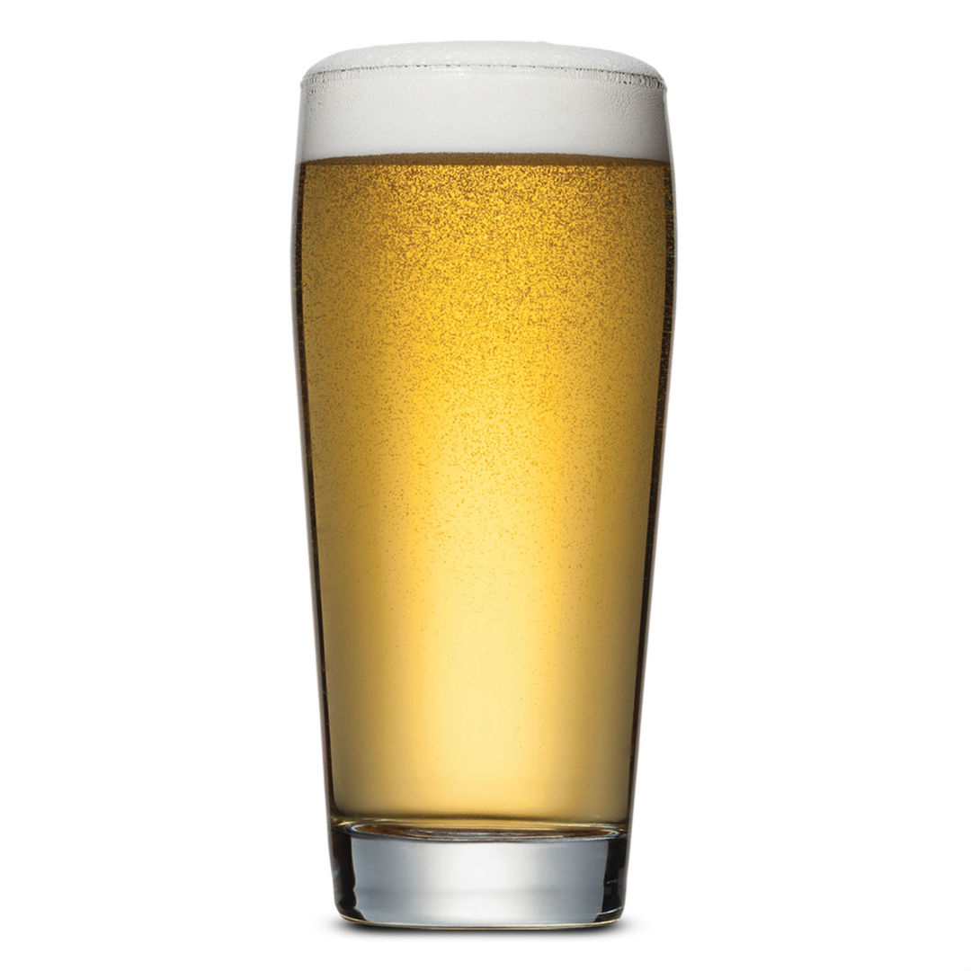 Wilmington Beer Glass - VividPrint™ 7