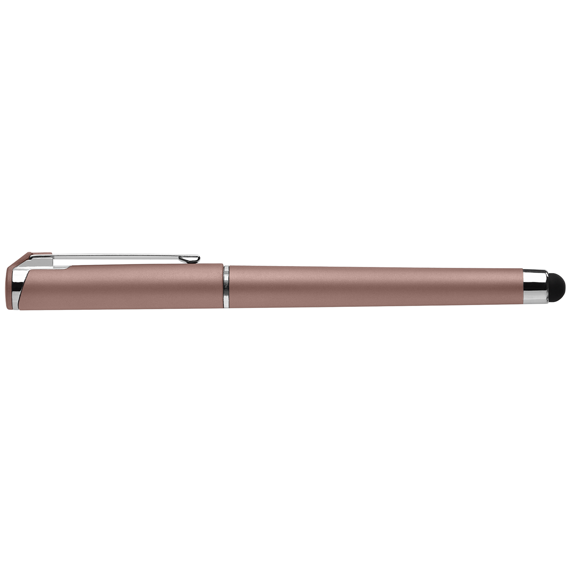 Islander Softy Metallic Gel Pen w/ Stylus 18