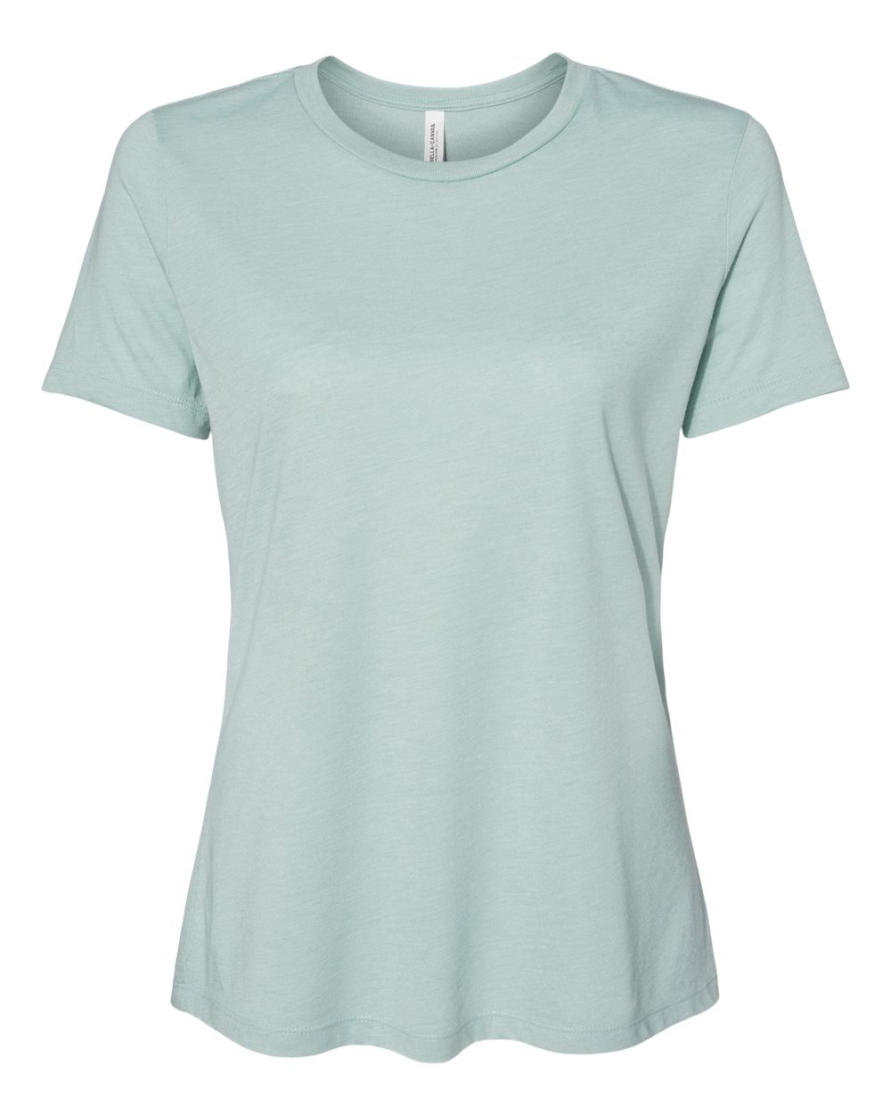 Women's Relaxed Fit Triblend Tee - 6413 51