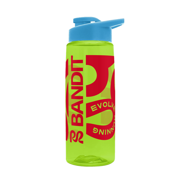 Gravel 26oz Tritan® Flair Bottle 2387