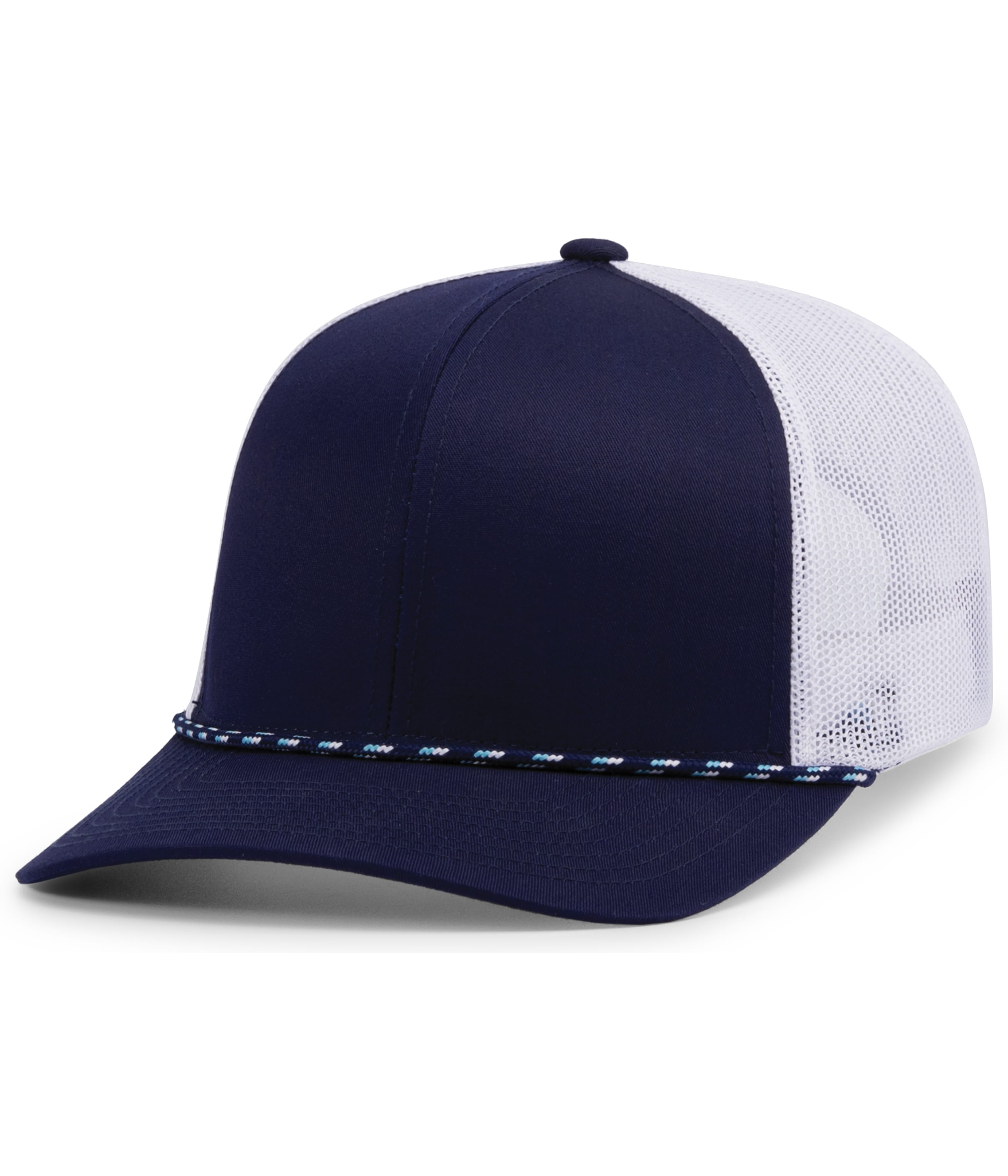 Trucker Snapback Braid Cap 3