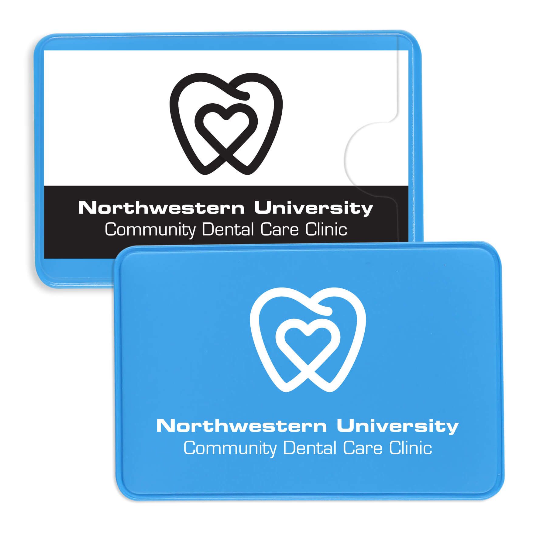 Side Opening Card Holder 17