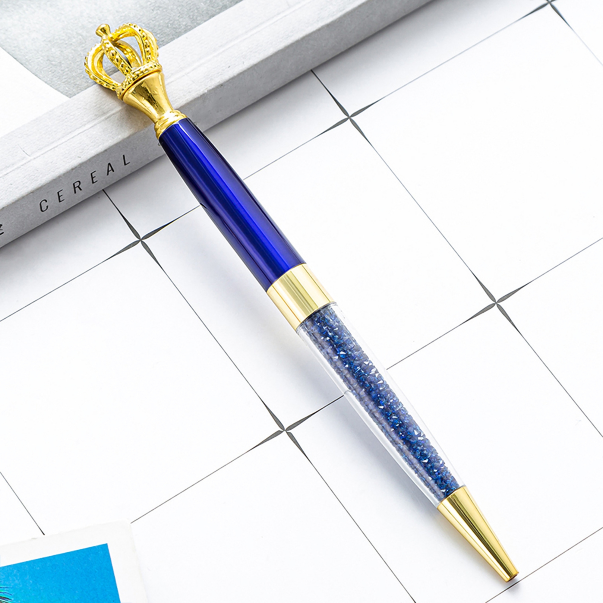 Stylish Metal Ballpoint Pen 4