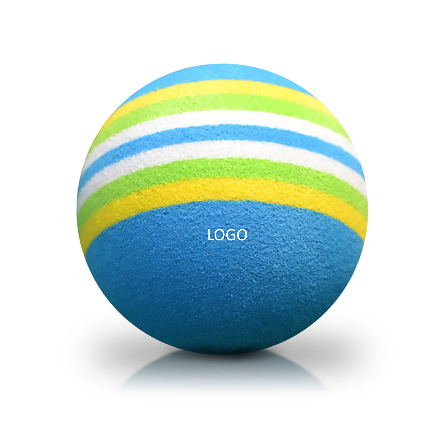 Sponge Soft Ball for Indoor Golf Practice 1