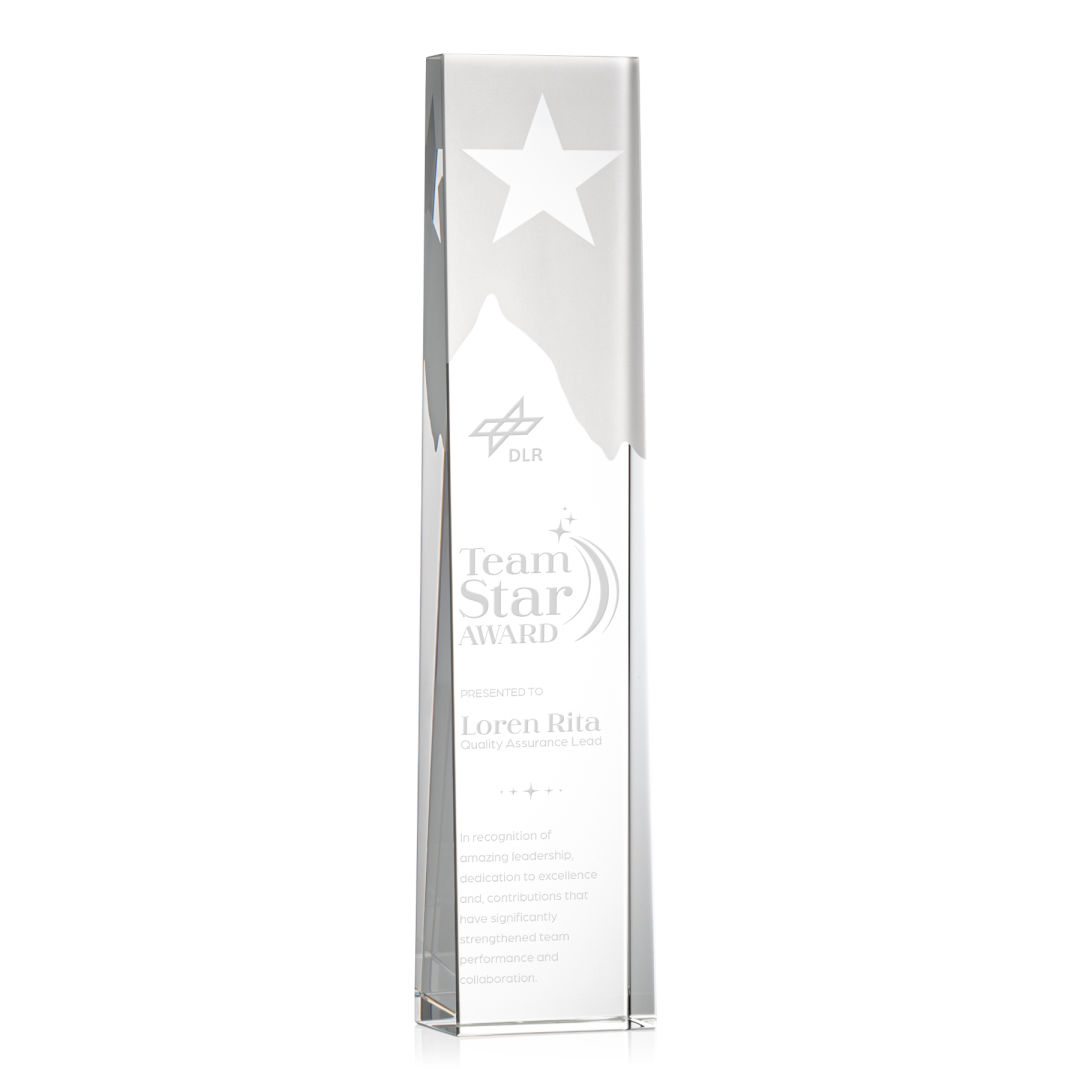 Artemus Star Award 2