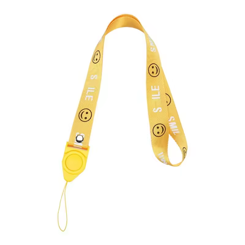 Polyester Lanyard 11