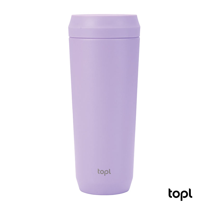 TOPL® 20 oz. Double Wall, Recycled Stainless Steel 360° Tumbler 126