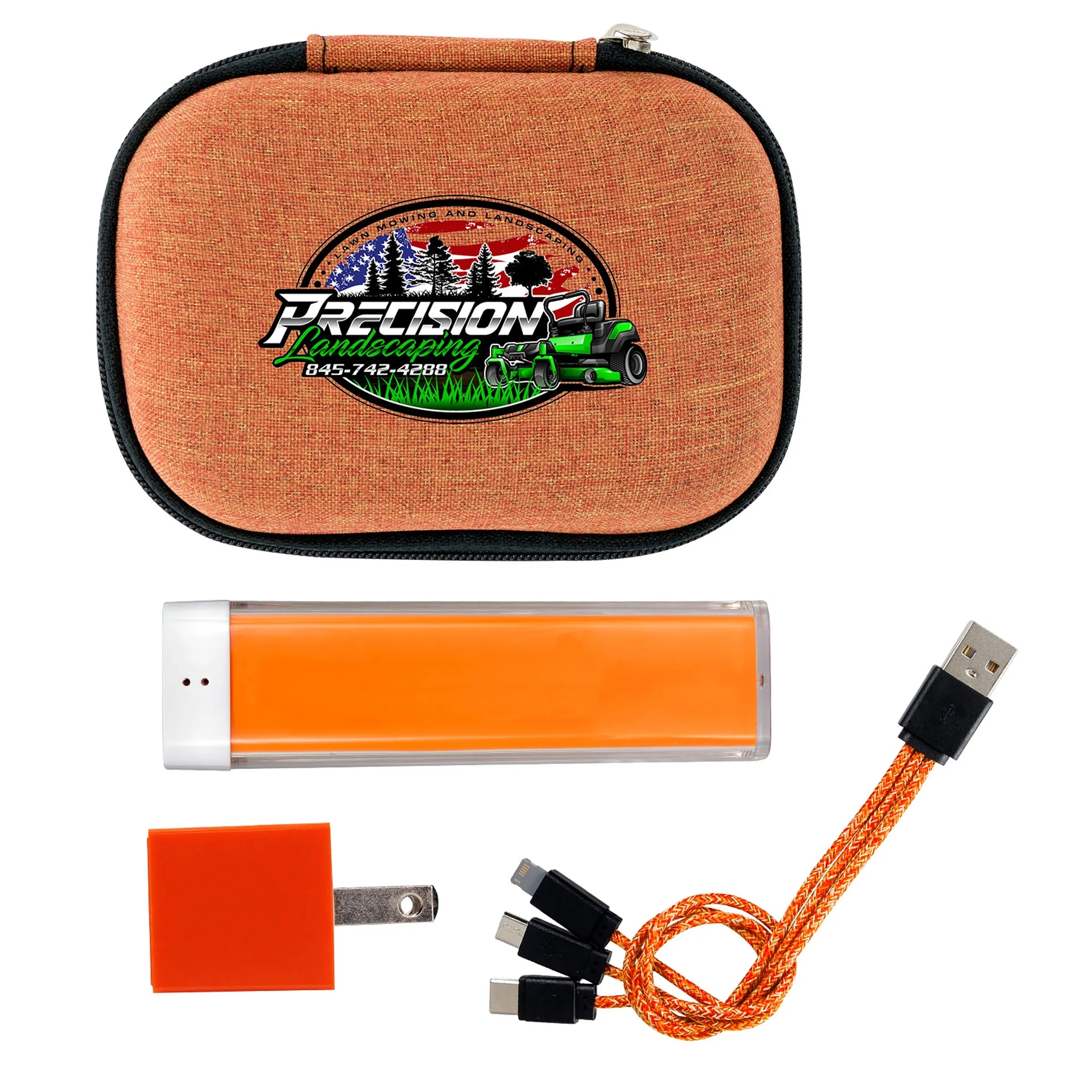 Ridge Providence Charging Kit 7