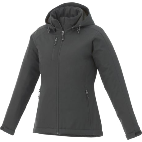 Women's Bryce Insulated Softshell Jacket 65