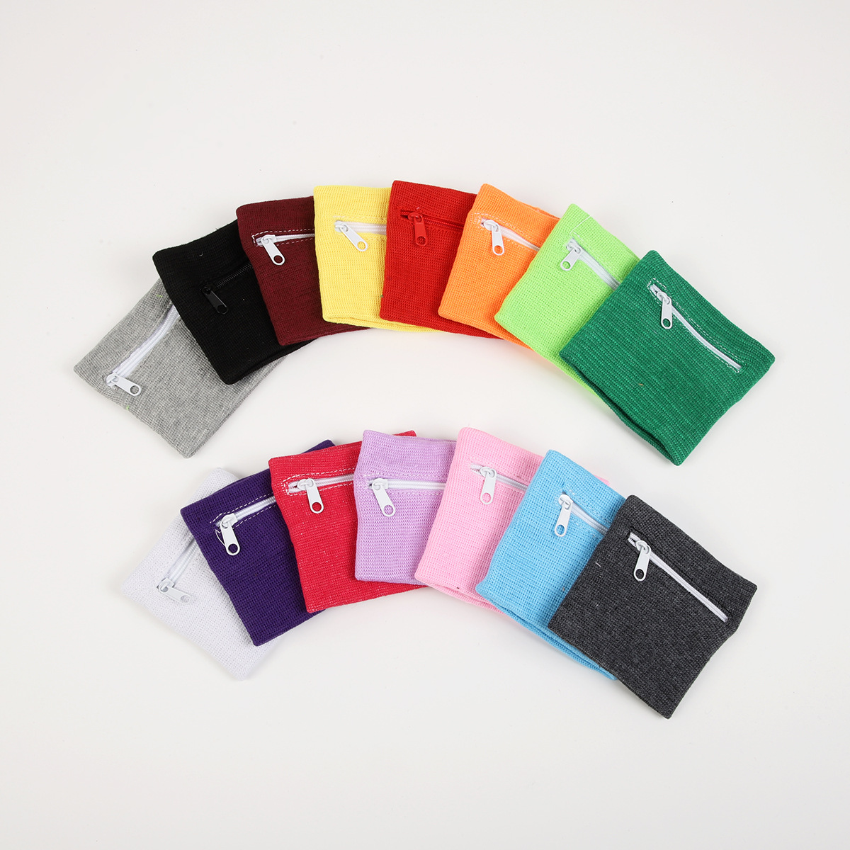 Breathable Wrist Wallet Pouch 2