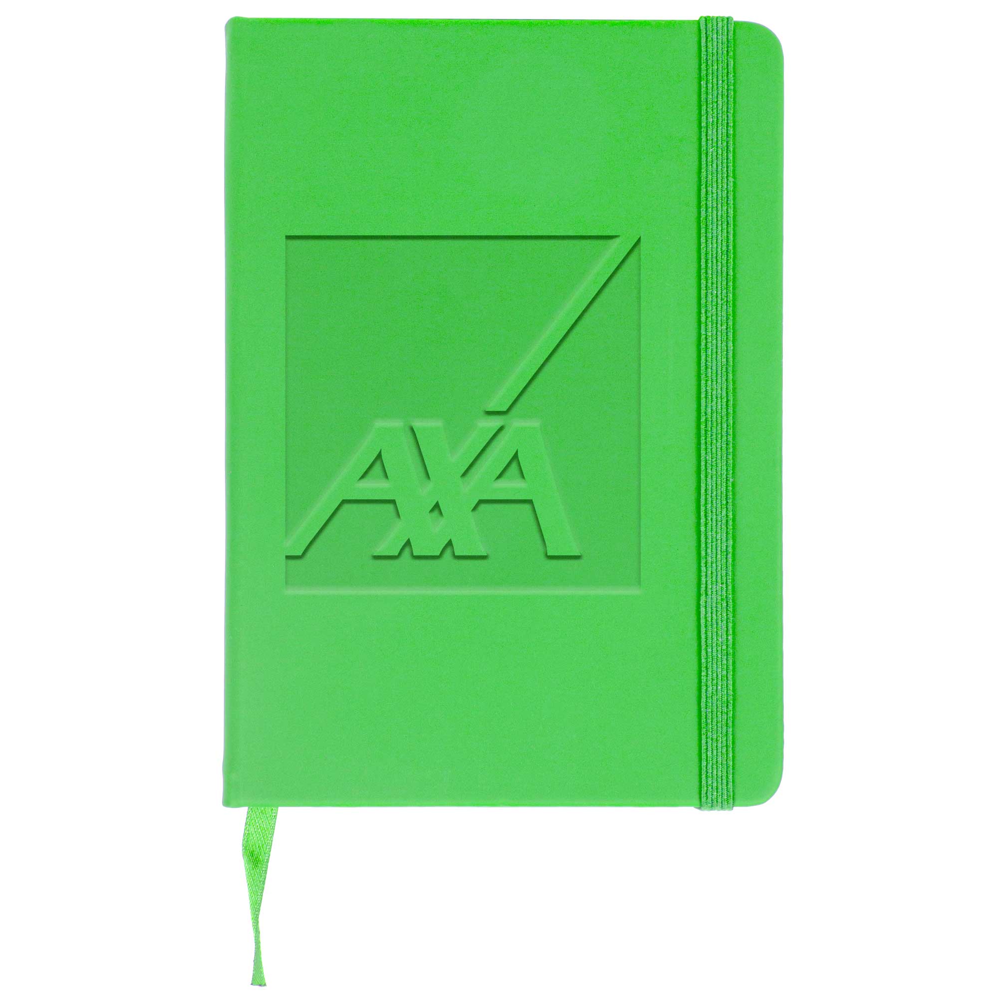 5x7 Recycled Leatherette Journal 11
