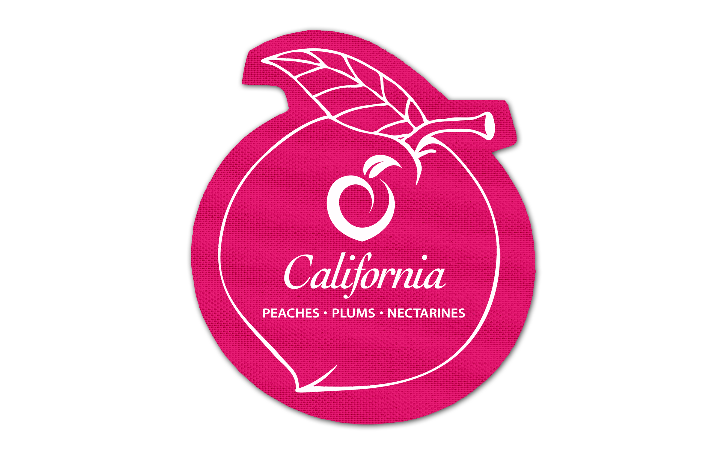 Peach Rubber Jar Opener 4PC 43