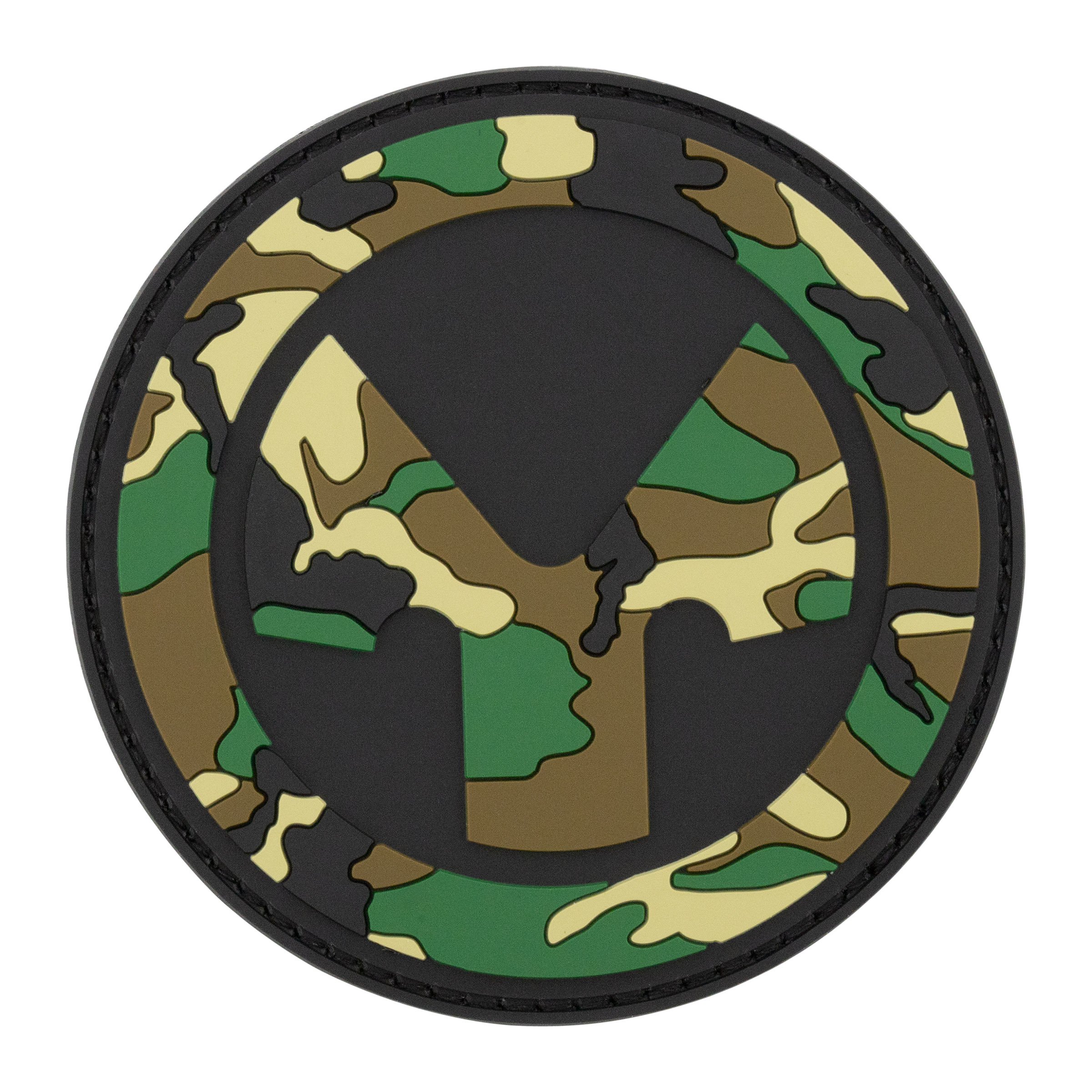 Custom Soft PVC Patch Labels (3") 20