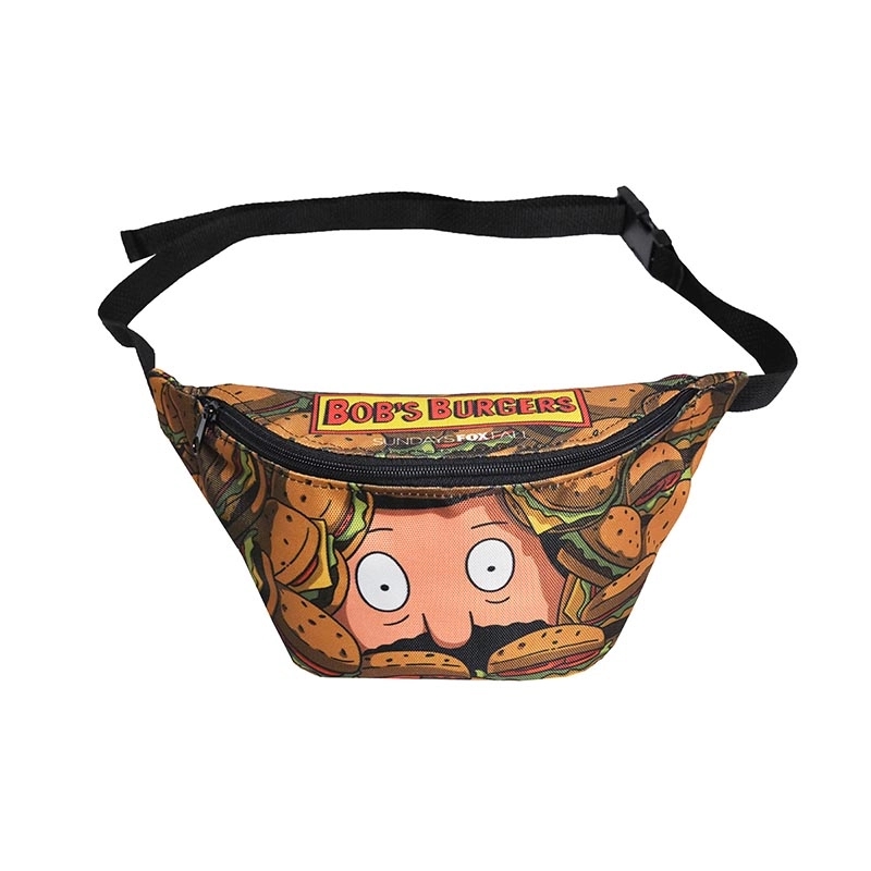 Color and Carry Sublimated Fanny Pack 13