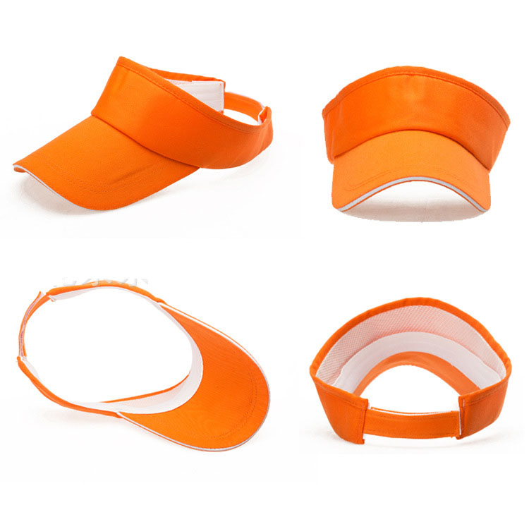Outdoor sports sun cap 7