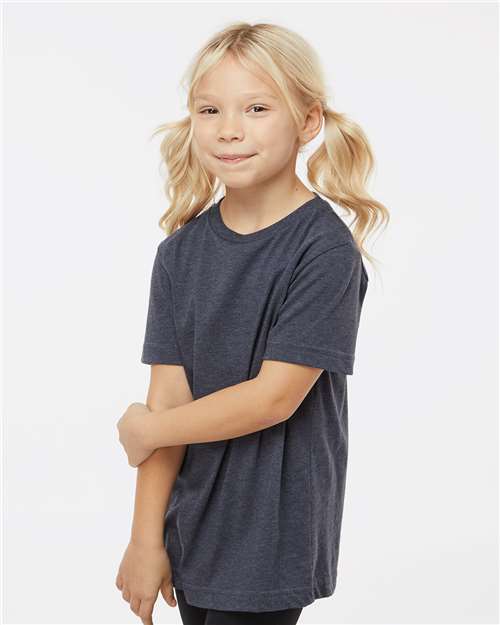 Youth Fine Jersey Tee - 6101 323