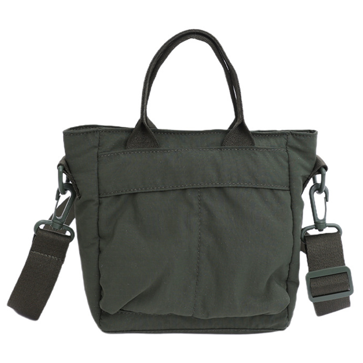 Nylon Waterproof Crossbody Tote Handbag 12