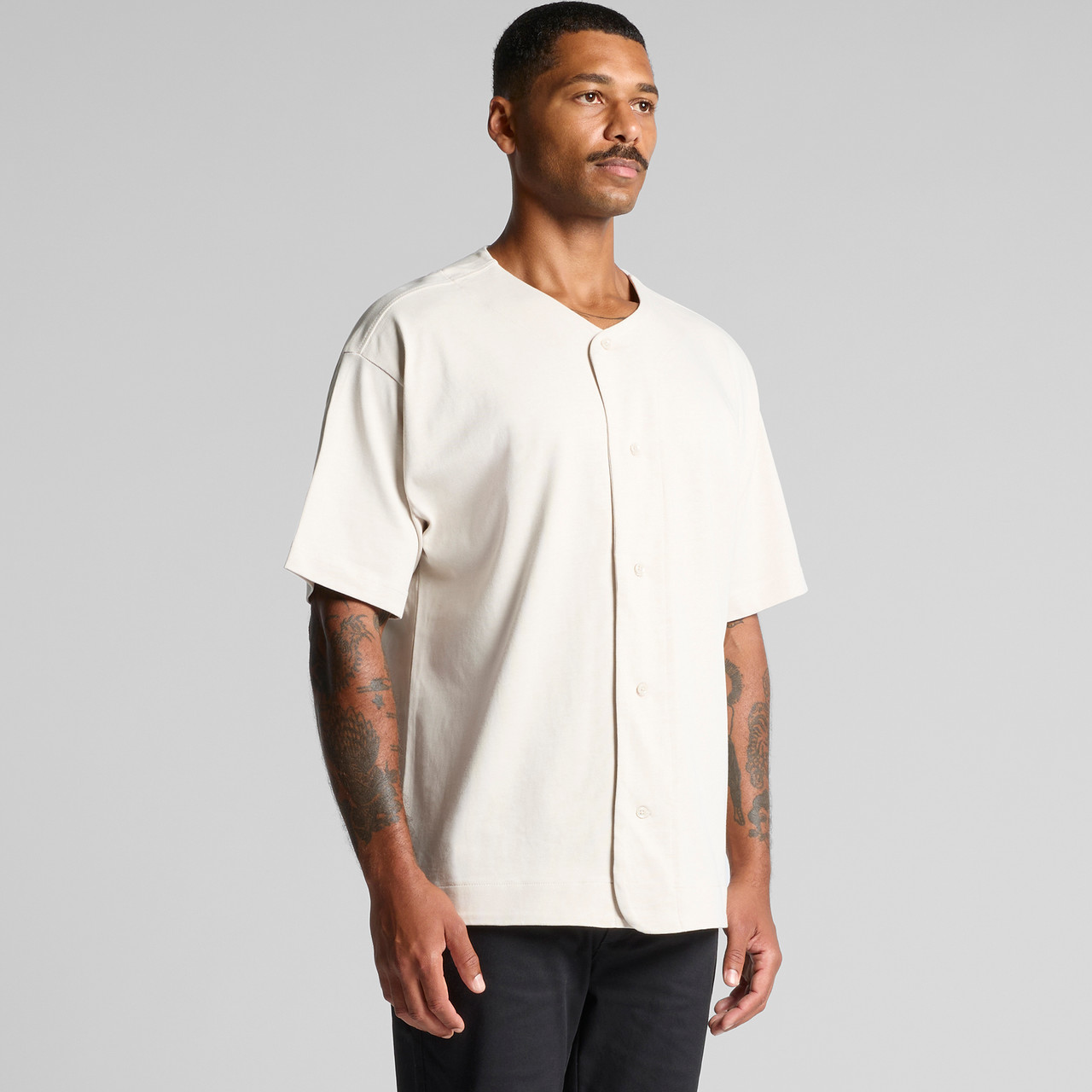 Heavy Baseball Jersey | 5423 12