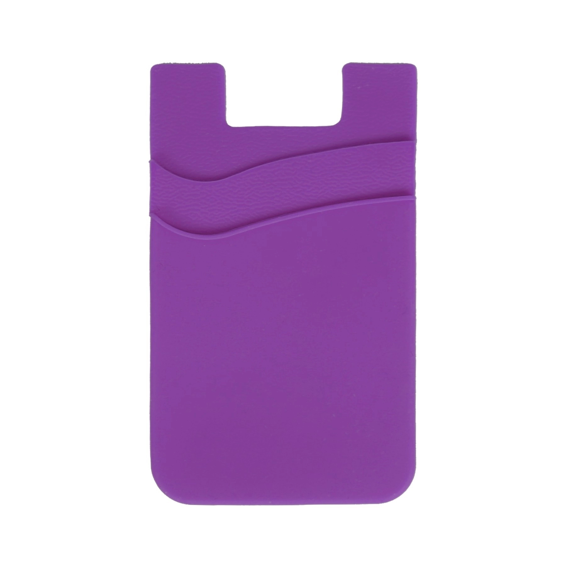 Dual Silicone Phone Wallets 2