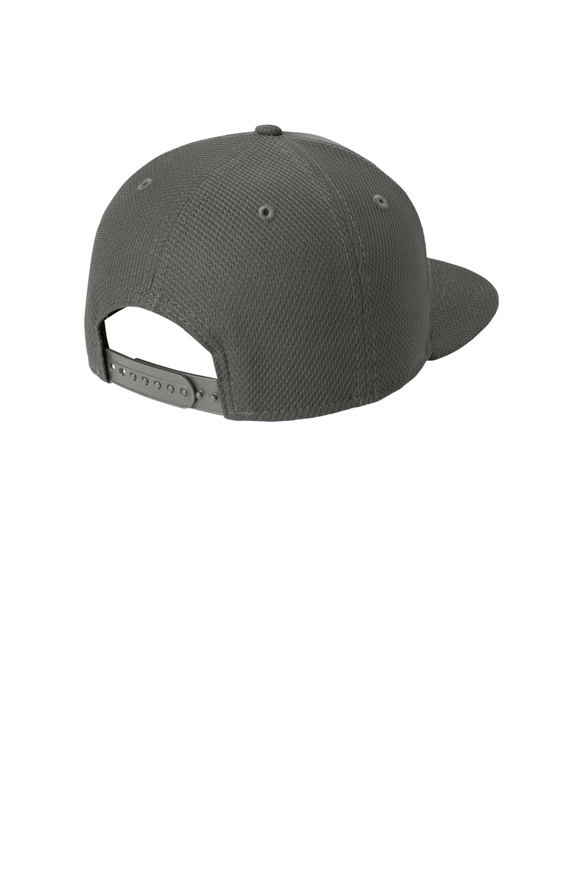 New Era Original Fit Diamond Era Flat Bill Snapback Cap. NE404 29